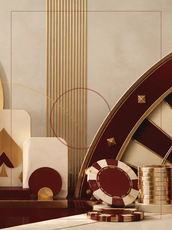 Live roulette table at Royale Casino