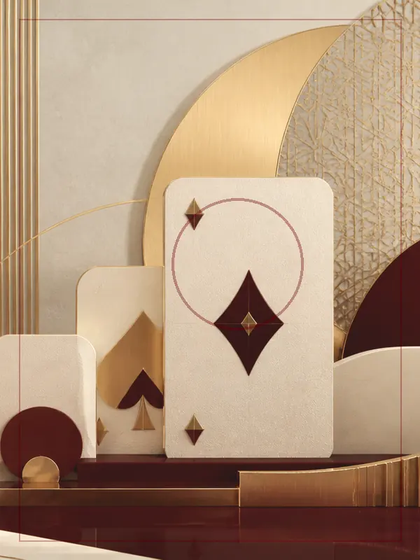 Royale Casino book-themed slot cover art