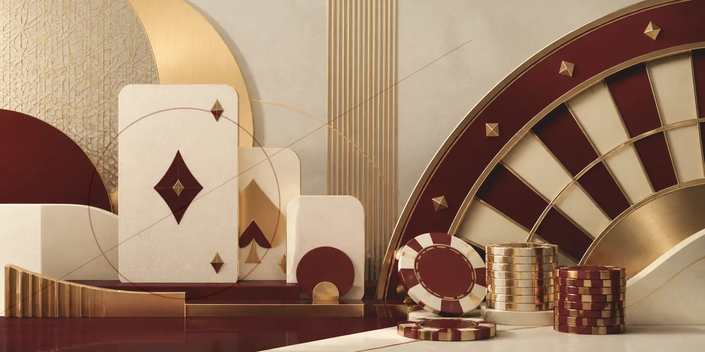 Royale Casino Bloq 2026 səhifəsi üçün orijinal illüstrasiya