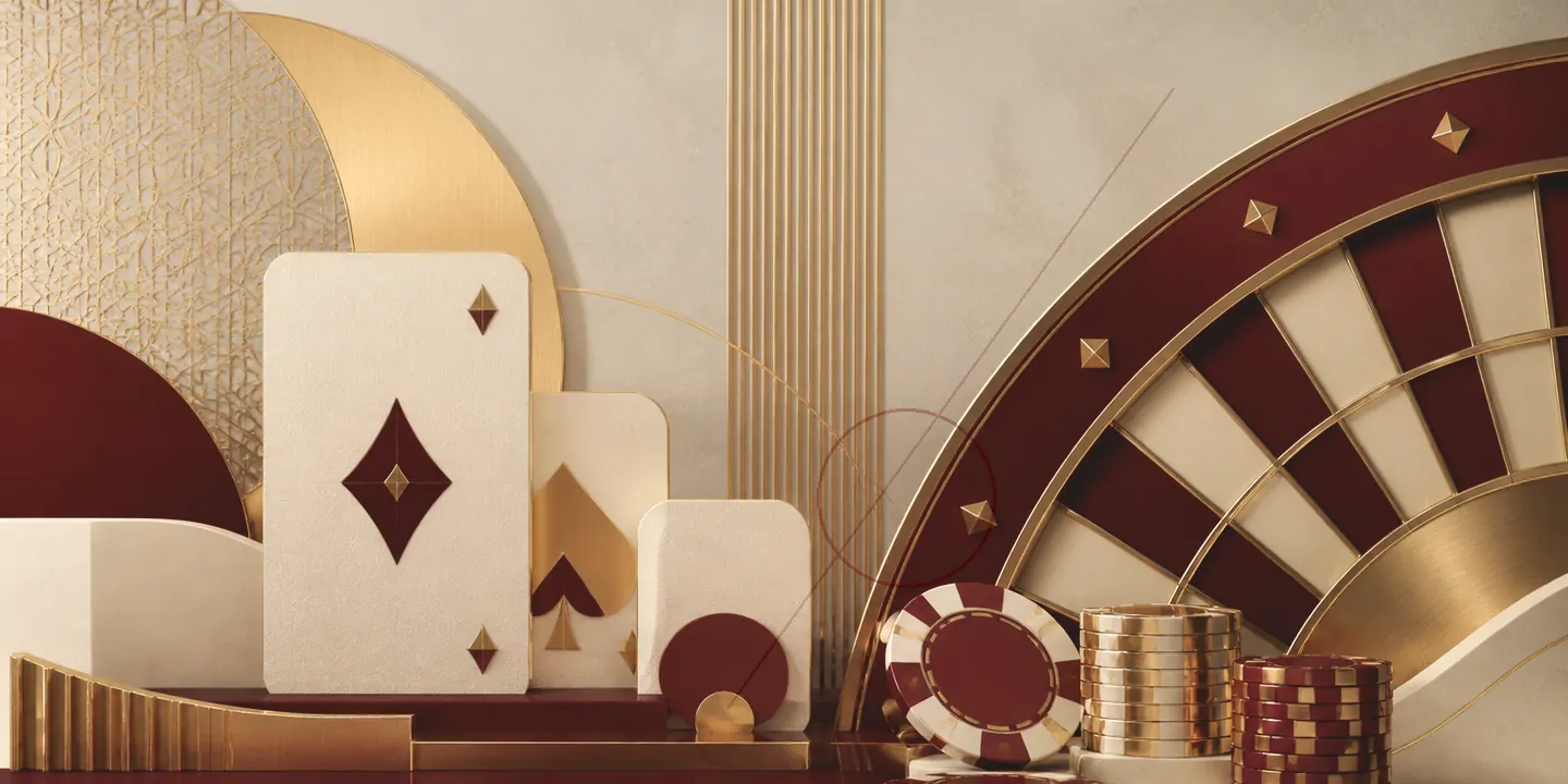 Royale Casino Bonus 2026 səhifəsi üçün orijinal illüstrasiya