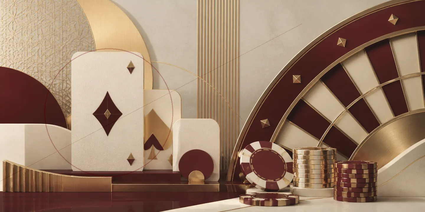 Royale Casino Contact & Support səhifəsi üçün orijinal illüstrasiya