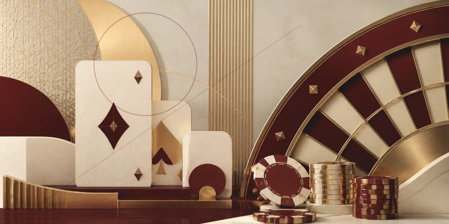 Royale Casino Login 2026 səhifəsi üçün orijinal illüstrasiya
