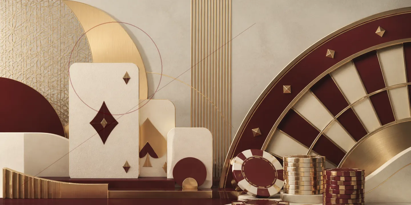 Royale Casino Mobile App səhifəsi üçün orijinal illüstrasiya