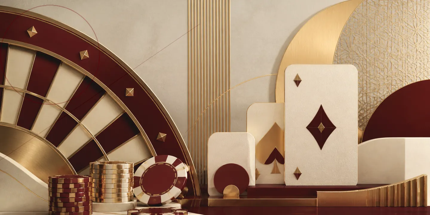 Royale Casino Azerbaijan 2026 səhifəsi üçün orijinal illüstrasiya